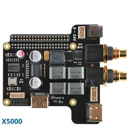 X5000 ESS Saber Expansion Board voor Raspberry PI 3 Model B 2B B