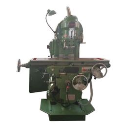 X5032 Werktuigmachines, grote mechanische apparatuur, industriële tafelboor- en freesmachines, multifunctioneel, krachtig, aanpasbaar