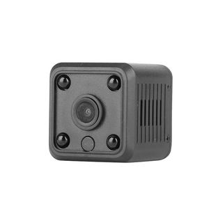 X6 HD pequeña cámara WIFI 1080P IR visión nocturna Mini cámara videocámara cámara de seguridad para el hogar