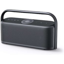 Haut-parleur Bluetooth portable x600 avec audio spatial haute résolution, sans fil 5.0, son 20W, IPX7 étanche, haut-parleur portable pour la maison, le bureau, la cour - qualité premium