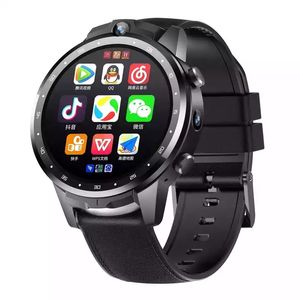 X600 Smart 4G Horloge Telefoon Quad Core 1.3GHz Grote opslag met 5MP Camera LTE SIM-kaartsleuf Android SmartWatch