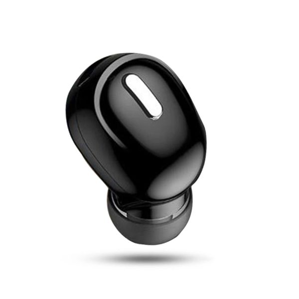 Auriculares inalámbricos X9 In Ear compatibles con Bluetooth 5,0 con micrófono, auriculares deportivos manos libres para teléfono, miniauriculares inalámbricos