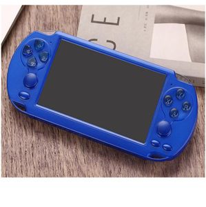 X9 Tweede generatie Handheld PSP Double Rocker Arcade 51 inch groot scherm GBA Game Machine Ten Simulator6938087