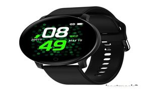 X9 Smart Watch Fitness Tracker Smart Watch Heart Band de WatchBand Smart Wristband para Apple iPhone Android Teléfono con caja minorista1532494