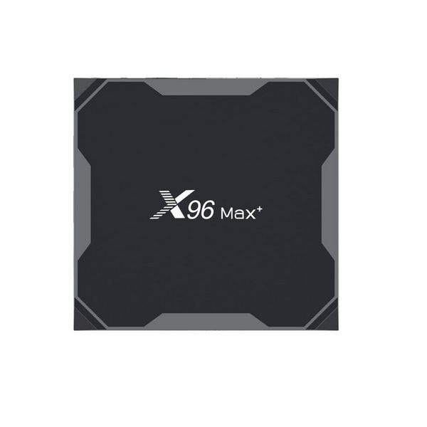 X96 MAX+ Android 9.0 TV BOX 4GB RAM Amlogice S905X3 2GB 16GB 8K Reproductor de video 2.4G5GDual Wifi HD 1000M X96MAX