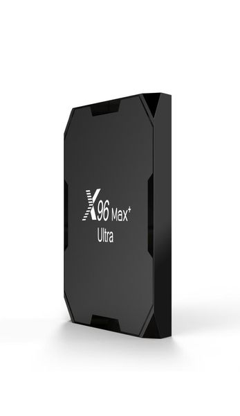 X96 Max Ultra Android 110 TV Box Amlogic S905X4 24G5G WiFi 8K H265 HEVC Set Box Player Media 4K2K UHD4498099
