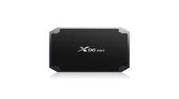 X96 Mini Android 11 Box TV 2GB16 Go 1 Go 8 Go Amlogic S905W Quad Core Suppot H265 4K 30TPS 24GHZ 58G WIFI Media Player9636397