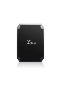 X96 Mini Android 11 Box TV 2GB16 Go 1 Go 8 Go Amlogic S905W Quad Core Suppot H265 4K 30TPS 24GHZ 58G WIFI Media Player8961521