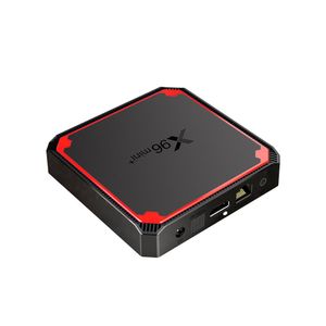 X96 Mini Plus X96mini Android 9.0 Smart TV Box 2G 16GB Amlogic S905W4 Quad Core 2.45G WiFi décodeur lecteur multimédia