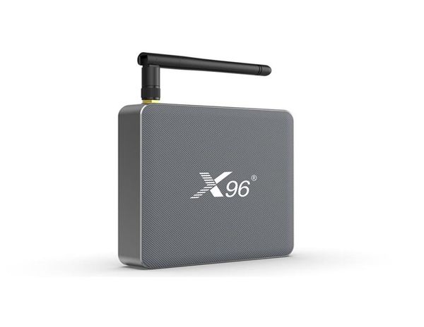 X96 X6 Android 110 TV Box 8GB 64GB 8G128G RK3566 lecteur multimédia intelligent Quad Core 24G 5G210O2338620