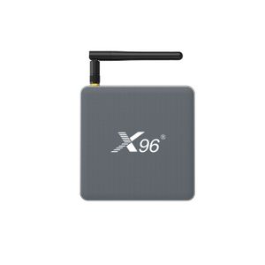 X96 X9 Android 9.0 TV Box Amlogic S922X SIX CORE 1000M LAN 2.4G 5G DUAL Wifi 8K DDR4 4GB 32GB Set Top Box HDR10 BT4.X Mediaspeler