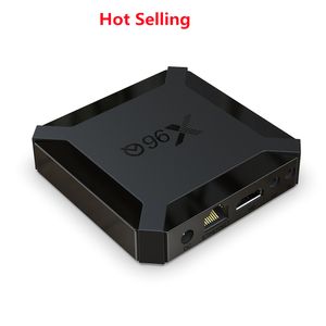 X96Q TV BOX allwinner h313 quad core 1 gb ram 8 gb rom 2 gb ram 16 gb android 10 os