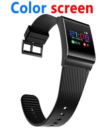 Bracelet intelligent X9Pro Color Screen Android 44 au-dessus de iOS ci-dessus Prise en charge de Bluetooth 40 APK application MOIBLE Téléphone SmartWatch Wristbands DZ7018709