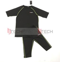 Xbody EMS Cotton Training Suit joggen Pakken X Body Xems Fitness Underwear Training Underwears Yoga Pants voor Sport397066666