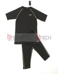 Trajes de entrenamiento de algodón XBody EMS Trajes de trote X Cuerpo Xems Fitness Underwear Searts Searts Yoga Pants para Sport2269597