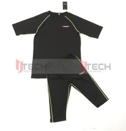 Traje de entrenamiento de algodón XBody EMS X Cuerpo XEMS Fitness Underwear traje de jogging Pants para Sport6658302