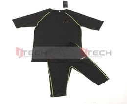 Traje de entrenamiento de algodón XBody EMS X Cuerpo XEMS Fitness Underwear traje de jogging Pants para Sport3356942