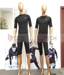 Ropa interior de entrenamiento de XBody EMS EMS Fitness Lyocell ropa interior para EMS entrenamiento Lyocell Polyamied Elastan Traje de entrenamiento7111806