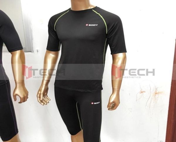 Xbody Machine EMS Cotton Training Suit Jogging Muscle Stimulator EMS Fitness Underwear Factory Offre 3709915