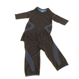 Ropa interior de máquina Xbody Ems ropa interior de entrenamiento de Fitness para gimnasio de adelgazamiento corporal Ems, Fitness, uso de Club deportivo trajes de entrenamiento Ems