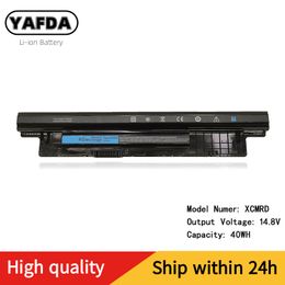 Xcmrd batterij voor Dell Inspiron 15 3000 Series 15-3537 15-3542 15-3543 15-3541 15-3521 15-3531 I3531 I3542-6000BK 17 3721 3737