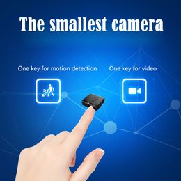 XD IR-CUT MINI Camera Kleinste 1080P Full HD Camcorder Infrarood Night Vision Micro Cam Motion Detection DV