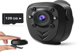 XD IR CUT Mini Caméra Plus Petit Caméscope HD 1080P Vision Nocturne Infrarouge Micro Cam Détection de Mouvement DV DVR Caméra de Sécurité6250787