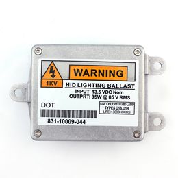 Módulo de computadora de xenón 83110009044 Unidad de control de lastre de faros de xenón HID D1S D1R 35W