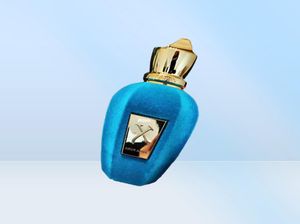 Xer avant le parfum abstrait EDP Neutre Femme Légneur Light Fragrance Explosif Dando Men's Niche Perfume Wholesale 50ml9765415