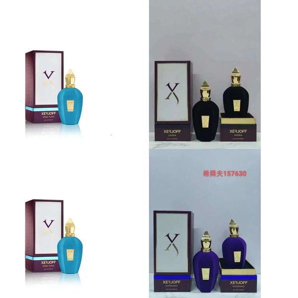 XERJOFF ERBA PURA SOPRANO Accento OPERA Fragrance CORO Prfum Naxos Casamorati Mfisto Bouqut Idal Lhtosch Mn Fragranc Nutral Abstract Lasting Light Women 740