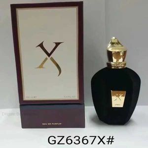 Xerjoff XX Coro Fragrance VERDE ACCENTO EDP Luxuries perfume de colonia de diseñador 100 ml para mujeres dama niñas hombres Parfum spray fragancias encantadoras 3 K7S1