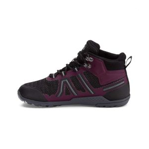 Xero Shoes Xcursion Fusion - Bottes d'alpinisme entièrement imperméables Zero Drop pour femmes