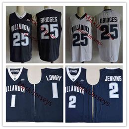 Xflsp College Custom Villanova Wildcats Maillot de basket cousu Ryan Arcidiacono Brandon Slater Justin Moore Trey Patterson Chris Arcidiacono 15