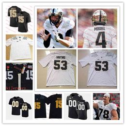 Xflsp Purdue Boilermakers Maillot de football cousu 92 Austin 35 Antonio Stevens 34 Damarjhe Lewis 12 Jah'von Grigsby 20 OC Brothers 41 Khali