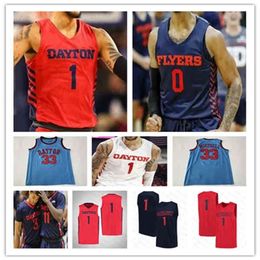 Xflspdayton Flyers Basketball Jerseys Obi Toppin Daron Holmes II Toumani Camara Malachi Smith Elvis Koby Brea Elijah Weaver R.J. Blakney Mustapha