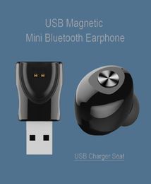 Xg12 Bluetooth 50 écouteurs stéréo wireless Earbud Hifi Sound Sport Earpiece Mini Hands Call Headset avec micro pour tous les téléphones 9259279