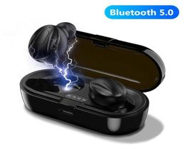 XG13 Pro numérique véritable sans fil écouteur Bluetooth 50 TWS écouteurs intra-auriculaires sport casque Gamer micro 3D stéréo écouteur pour Xiaomi1724292