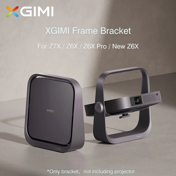 XGIMI-accesorios para proyectores, soporte de marco para proyector Z7X/Z6X Pro/ Z6X, montaje en ángulo ajustable para cine en casa