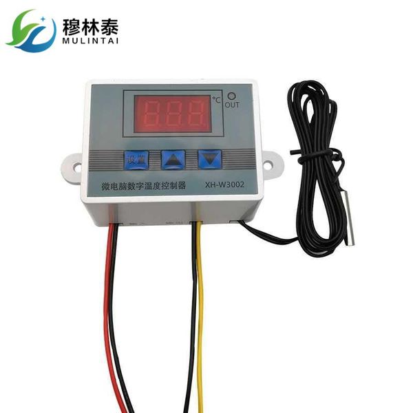 XH-W3002 micro-ordinateur contrôleur de température numérique contrôleur de température intelligent électronique contrôle de température commutateur stock