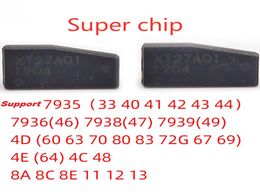 Transpondedor Xhorse VVDI Super Chip funciona con VVDI2 VVDI Mini herramienta clave 3914180