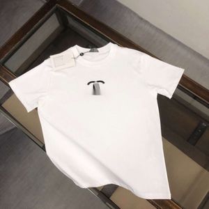 Xiangjia T-shirt met korte mouwen voor heren, zomer, dunne ijszijde, los oversized dik, trendy merk-T-shirt met halve mouwen voor vrijetijdskleding