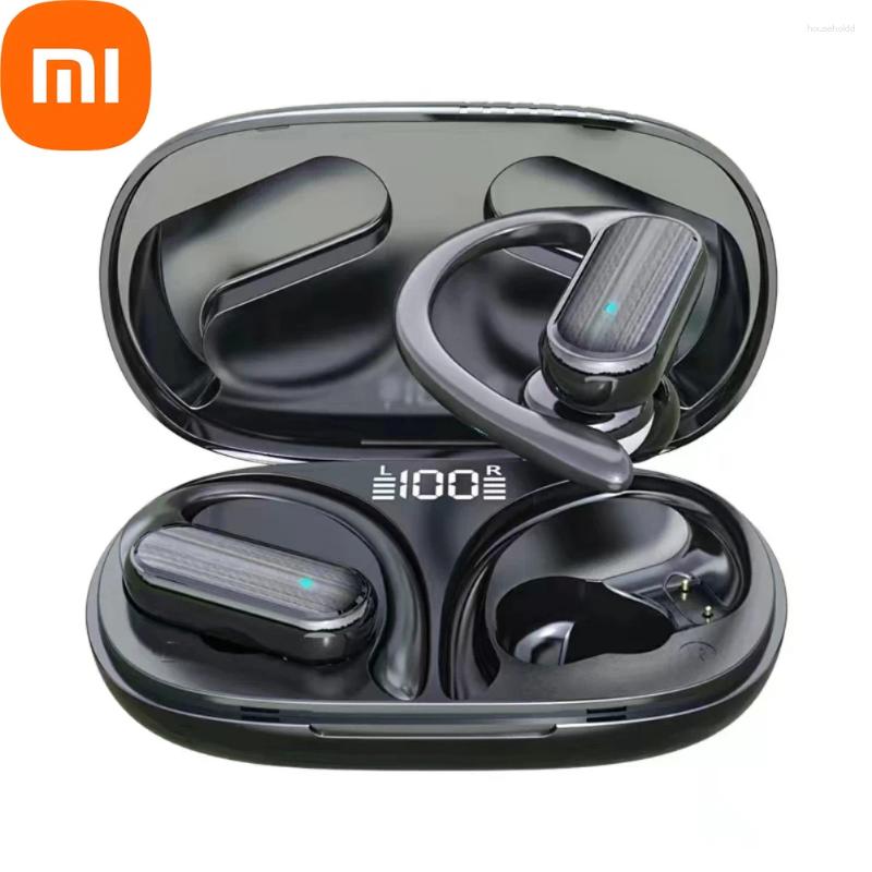 Xiaomi A520 TWS Bluetooth 5.3 Cuffie senza fili Sport Auricolare impermeabile Stereo Curvetta Auricolari con riduzione del rumore con microfono