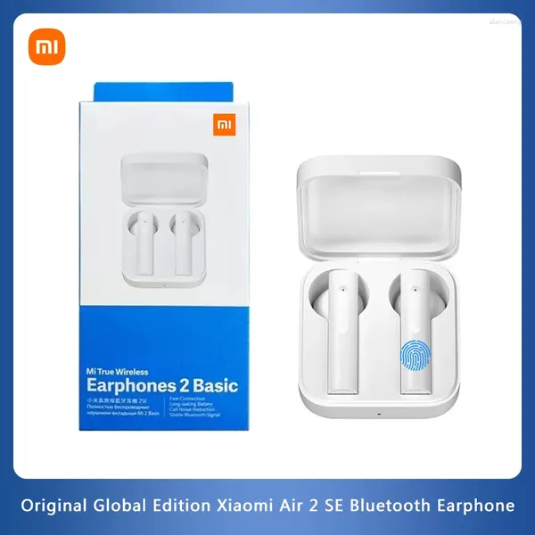 Xiaomi Air 2 SE TWS auriculares inalámbricos Bluetooth 5,0 AirDots 2SE Mi True Redmi S auriculares Eeaphones