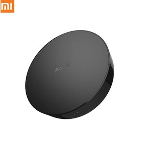 Xiaomi Aqara Gateway M2 Ondersteuning Zigbee3.0 Protocol Wi-Fi Dual Antenne Infrarood Smart afstandsbediening voor Apple HomeKit