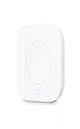 Sensor Xiaomi Aqara, interruptor inalámbrico inteligente, conexión Zigbee, Control remoto de un botón para Apple Homekit Mi Home1464969