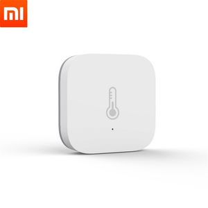 Xiaomi Aqara Smart Luchtdruk Temperatuur Vochtigheid Milieu Sensor Werk met Android iOS Mijia App Control