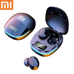 Xiaomi G9S TWS auriculares Bluetooth auriculares de deporte inalámbrico Control táctil estéreo HiFi auriculares intrauditivos impermeables con micrófono