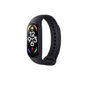 Xiaomi Mi Band 7 Smart Bracelet 6 Color AMOLED 1.62" Screen 24h Blood Oxygen Fitness Traker 5AM Waterproof