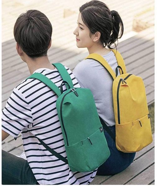 Xiaomi Mi sac à dos décontracté 10L15L20L Original Mi sac de sport de loisirs léger urbain unisexe 2483627