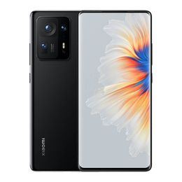 Xiaomi Mi Origianl Mix 4 5G Teléfono móvil 8GB RAM 128GB 256GB ROM Snapdragon 888 Plus 108MP AI NFC Cerámica Android 6.67" AMOLED Pantalla completa ID de huella digital Smart x 12